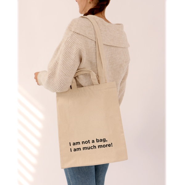 TECAN ORGANIC COTTON BAG
